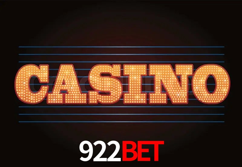 Mesa de Blackjack 922bet