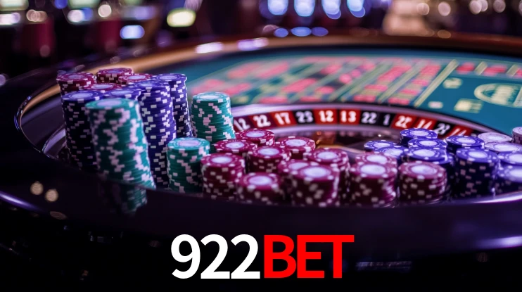 Blackjack Table 922bet