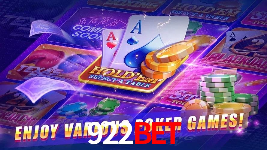 Inovações de Jogos na 922bet: O Futuro das Experiências Interativas