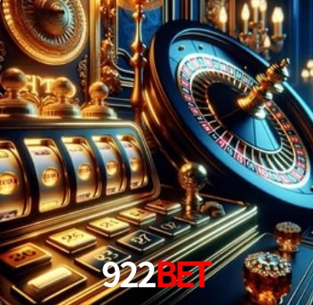 Interface do App 922bet
