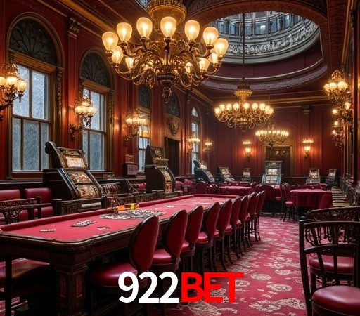 Casino Ao Vivo 922bet